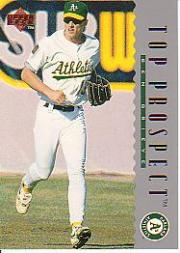 1995 Upper Deck Baseball Card Pick (Base) 1-260 - Picture 6 of 490