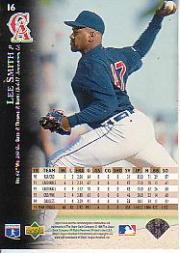 1995 Upper Deck Baseball Card Pick (Base) 1-260 - Picture 33 of 490