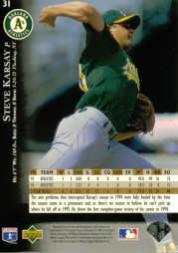 1995 Upper Deck Baseball Card Pick (Base) 1-260 - Picture 61 of 490