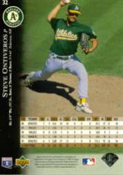 1995 Upper Deck Baseball Card Pick (Base) 1-260 - Picture 63 of 490