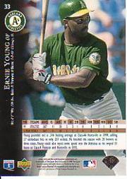 1995 Upper Deck Baseball Card Pick (Base) 1-260 - Picture 65 of 490