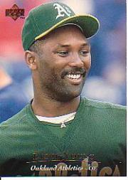 1995 Upper Deck Baseball Card Pick (Base) 1-260 - Picture 64 of 490