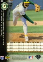 1995 Upper Deck Baseball Card Pick (Base) 1-260 - Picture 67 of 490