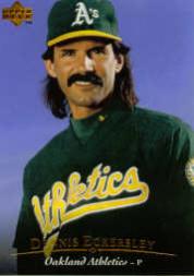 1995 Upper Deck Baseball Card Pick (Base) 1-260 - Picture 66 of 490