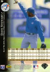 1995 Upper Deck Baseball Card Pick (Base) 1-260 - Picture 71 of 490