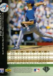 1995 Upper Deck Baseball Card Pick (Base) 1-260 - Picture 73 of 490