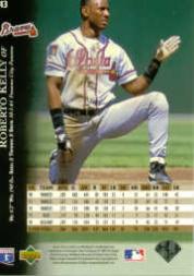 1995 Upper Deck Baseball Card Pick (Base) 1-260 - Picture 83 of 490