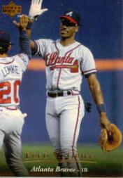 1995 Upper Deck Baseball Card Pick (Base) 1-260 - Picture 86 of 490