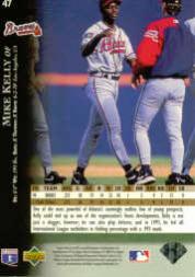 1995 Upper Deck Baseball Card Pick (Base) 1-260 - Picture 91 of 490