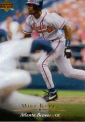 1995 Upper Deck Baseball Card Pick (Base) 1-260 - Picture 90 of 490