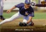 1995 Upper Deck Baseball Card Pick (Base) 1-260 - Picture 105 of 490