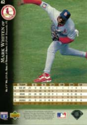 1995 Upper Deck Baseball Card Pick (Base) 1-260 - Picture 118 of 490