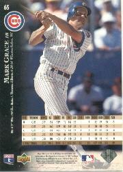 1995 Upper Deck Baseball Card Pick (Base) 1-260 - Picture 124 of 490