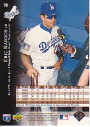 1995 Upper Deck Baseball Card Pick (Base) 1-260 - Picture 134 of 490