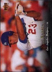 1995 Upper Deck Baseball Card Pick (Base) 1-260 - Picture 133 of 490