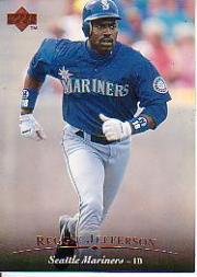 1995 Upper Deck Baseball Card Pick (Base) 1-260 - Picture 208 of 490