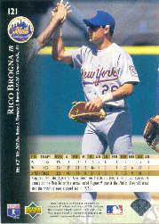 1995 Upper Deck Baseball Card Pick (Base) 1-260 - Picture 229 of 490