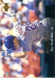 1995 Upper Deck Baseball Card Pick (Base) 1-260 - Picture 228 of 490