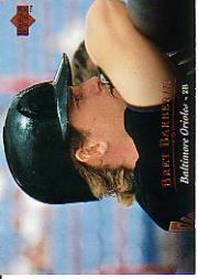 1995 Upper Deck Baseball Card Pick (Base) 1-260 - Picture 238 of 490