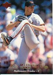 1995 Upper Deck Baseball Card Pick (Base) 1-260 - Picture 240 of 490