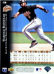1995 Upper Deck Baseball Card Pick (Base) 1-260 - Picture 243 of 490