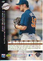 1995 Upper Deck Baseball Card Pick (Base) 1-260 - Picture 260 of 490