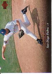 1995 Upper Deck Baseball Card Pick (Base) 1-260 - Picture 259 of 490