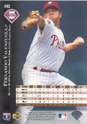 1995 Upper Deck Baseball Card Pick (Base) 1-260 - Picture 270 of 490