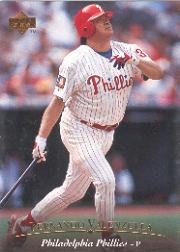 1995 Upper Deck Baseball Card Pick (Base) 1-260 - Picture 269 of 490