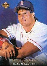 B0797- 1995 Upper Deck Baseball #s 1-250 +Rookies -You Pick- 15+ FREE US SHIP - Picture 286 of 461