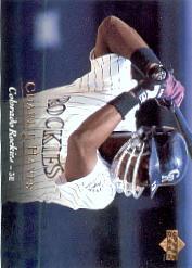 1995 Upper Deck Baseball Card Pick (Base) 1-260 - Picture 325 of 490