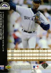 1995 Upper Deck Baseball Card Pick (Base) 1-260 - Picture 333 of 490