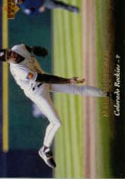 1995 Upper Deck Baseball Card Pick (Base) 1-260 - Picture 332 of 490