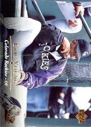 1995 Upper Deck Baseball Card Pick (Base) 1-260 - Picture 334 of 490
