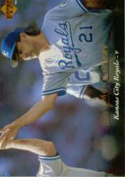 1995 Upper Deck Baseball Card Pick (Base) 1-260 - Picture 344 of 490