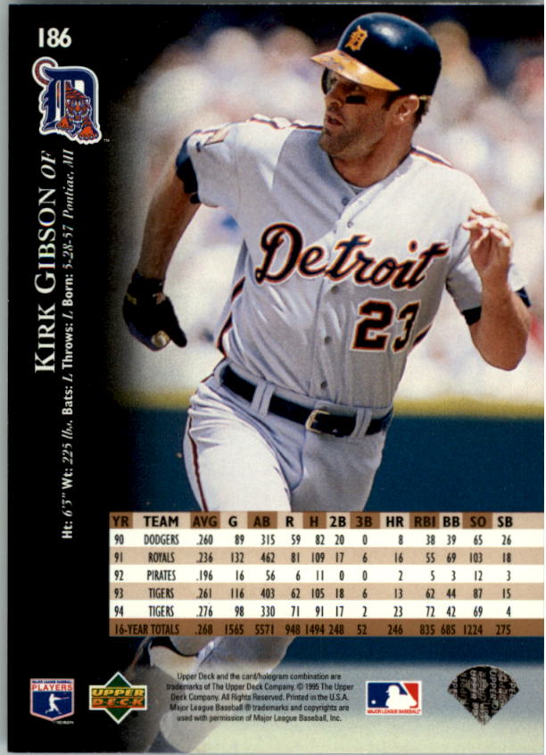 Tony Clark 1996 Donruss #407 Detroit Tigers Baseball Card