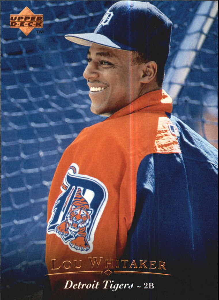 1995 Upper Deck Baseball Card Pick (Base) 1-260 - Picture 355 of 490