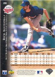 1995 Upper Deck Baseball Card Pick (Base) 1-260 - Picture 362 of 490