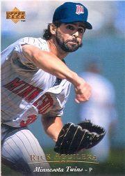 1995 Upper Deck Baseball Card Pick (Base) 1-260 - Picture 361 of 490