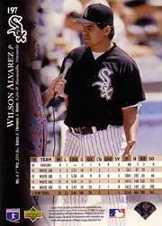 1995 Upper Deck Baseball Card Pick (Base) 1-260 - Picture 374 of 490