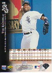 1995 Upper Deck Baseball Card Pick (Base) 1-260 - Picture 376 of 490