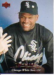 1995 Upper Deck Baseball Card Pick (Base) 1-260 - Picture 375 of 490