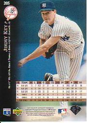 1995 Upper Deck Baseball Card Pick (Base) 1-260 - Picture 388 of 490