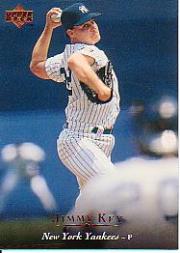 1995 Upper Deck Baseball Card Pick (Base) 1-260 - Picture 387 of 490