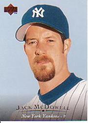 1995 Upper Deck Baseball Card Pick (Base) 1-260 - Picture 389 of 490