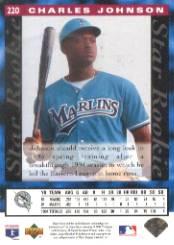 1995 Upper Deck Baseball Card Pick (Base) 1-260 - Picture 418 of 490