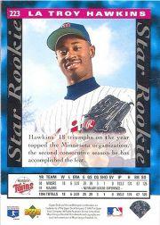 1995 Upper Deck Baseball Card Pick (Base) 1-260 - Picture 424 of 490