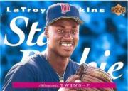 1995 Upper Deck Baseball Card Pick (Base) 1-260 - Picture 423 of 490