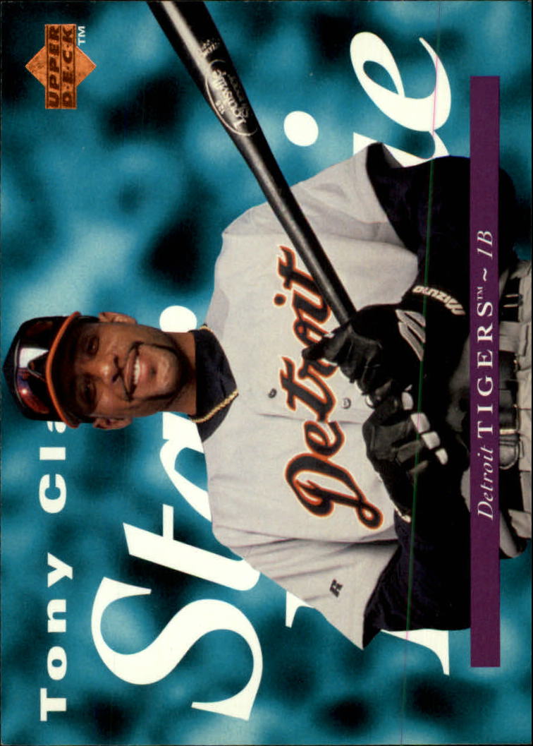 1995 Upper Deck Baseball Card Pick (Base) 1-260 - Picture 427 of 490