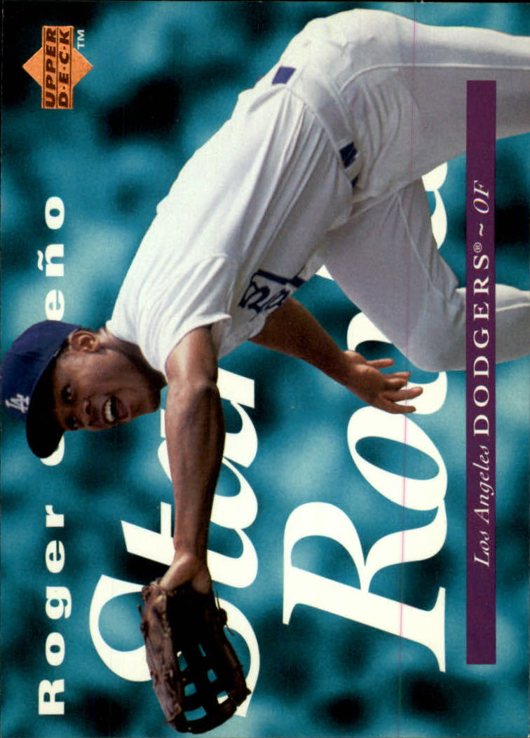 1995 Upper Deck Baseball Card Pick (Base) 1-260 - Picture 429 of 490